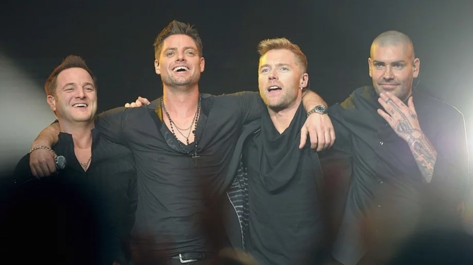  Boyzone се събират, снимат документален филм за себе си