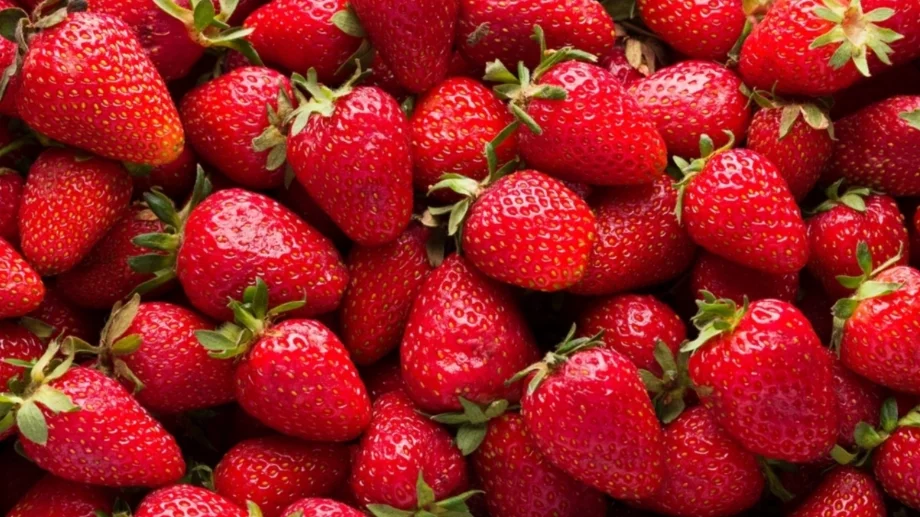 Нито в хладилник, нито в купа, ето най-доброто място за съхранение на ягоди