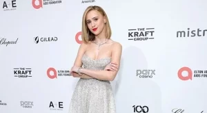 Удивителна: Мария Бакалова сияе на ексклузивното парти на Елтън Джон (СНИМКИ)