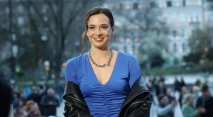 Весела Бабинова винаги избира трудното: Бях стресирана в "Като две капки вода"