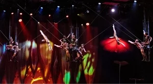 Ограничен брой допълнителни VIP билети за Cirque du Soleil в София – последен шанс за най-добрите места