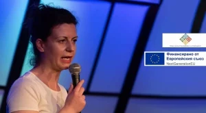 Европейската комедиантка Луиана Матей с гостуване в три български града през декември 2025 г.