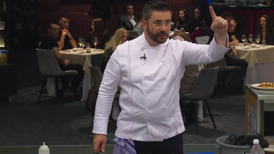 Ясни са финалистите в "Hell's Kitchen" (ВИДЕО)