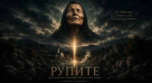 Обявиха кога излиза първият български игрален филм за Баба Ванга