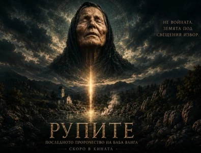 Обявиха кога излиза първият български игрален филм за Баба Ванга