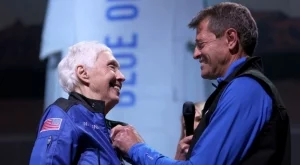 Почина най-възрастната жена, полетяла в Космоса