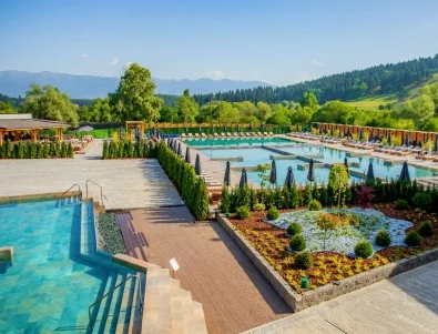 Grand Hotel Therme - почивка без сценарий