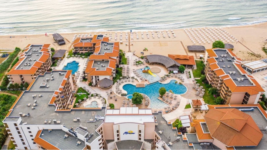 HVD Miramar: Морската семейна почивка, за която мечтаете