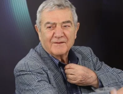 Стефан Цанев на 90: Със свободния стих ние разрушихме правилата