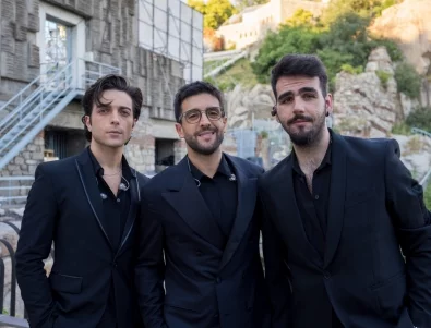 Il Volo се завръщат на Античния театър в Пловдив