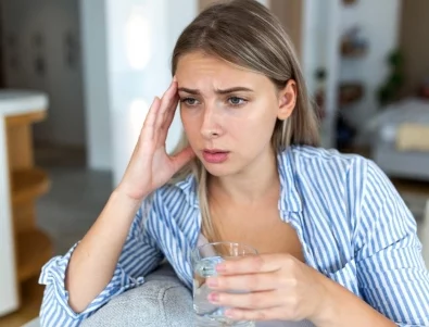 5 ефектни начина как да разберете, че тялото ви е дехидратирано