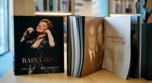 Излиза RAINA DIVA: албум за изкуството на Райна Кабаиванска