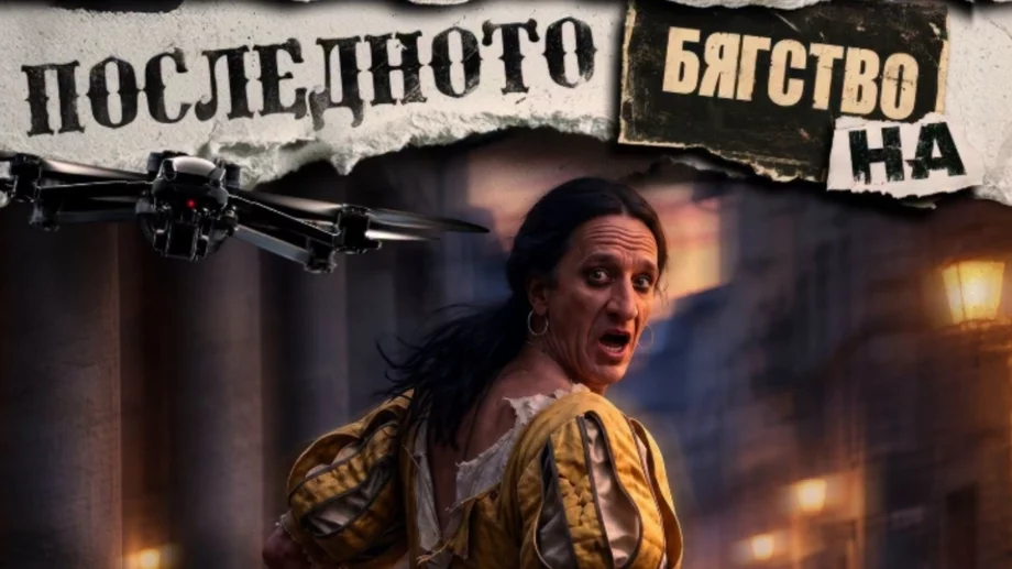 Публиката избяга от новия спектакъл на Деян Донков, любимата му го защити