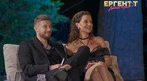 Ивка Бейбе в "Ергенът: Любов в рая":  Влюбена съм като ученичка (ВИДЕО)