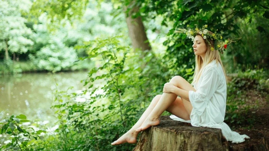 Прекарването на време сред природата е ключът към силен имунитет 