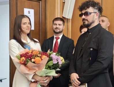 Поредно признание: DARA вече е почетен гражданин на София