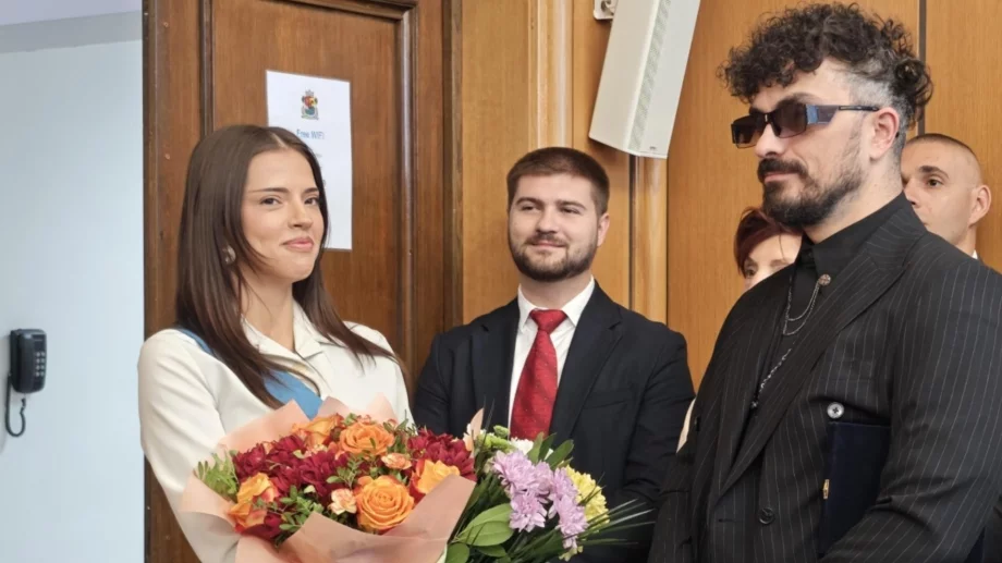 Поредно признание: DARA вече е почетен гражданин на София