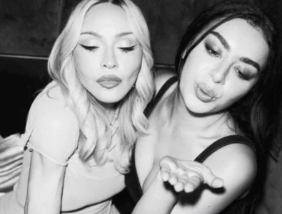 Дръзко начало: Мадона и Charli xcx пуснаха общо парче 