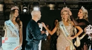 Софиянката Камелия Иванова получи титлата "Мис България 2026" (СНИМКИ)