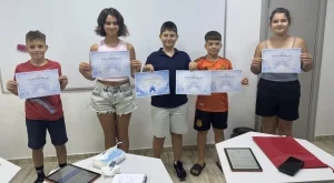 „Заная“ дава две седмици безплатно обучение по математика на ученици от 1. до 7. клас