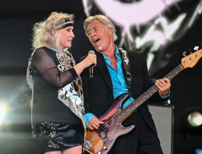 След 10-годишна пауза: Групата Blondie издава нов албум