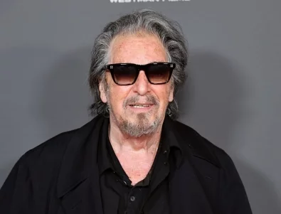 Ал Пачино ще бъде почетен с награда за цялостен принос от SAG-AFTRA