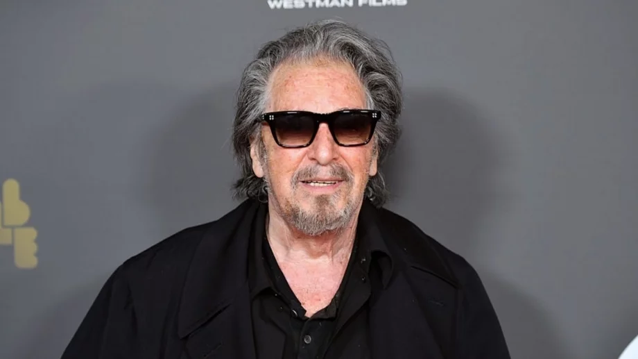 Ал Пачино ще бъде почетен с награда за цялостен принос от SAG-AFTRA