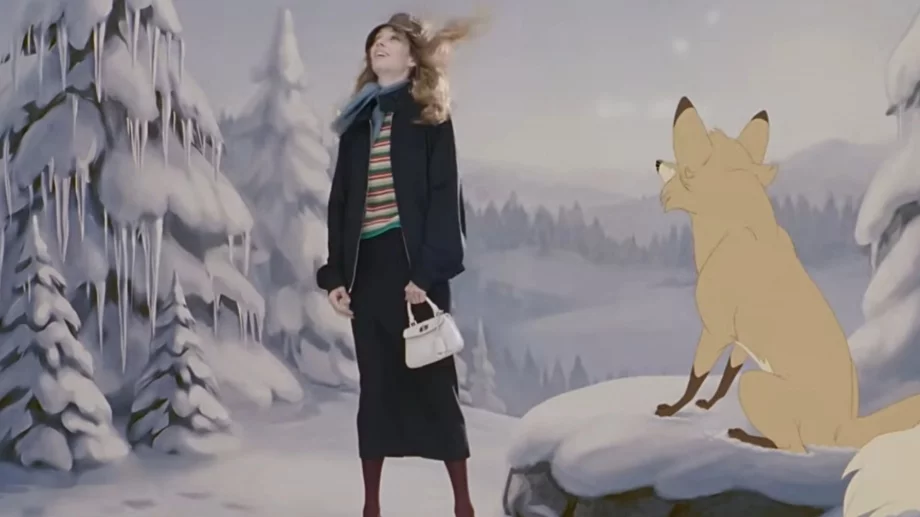В ерата на AI: Prada представи ръчно рисувана празнична реклама (ВИДЕО)